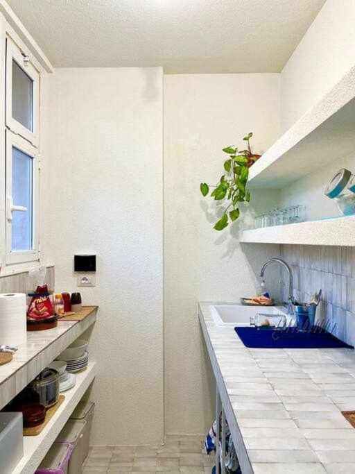 Casa Celeste Minicasa Vicino Allo Stadio San Siro Appartement