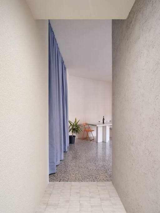 Casa Celeste Minicasa Vicino Allo Stadio San Siro Appartement