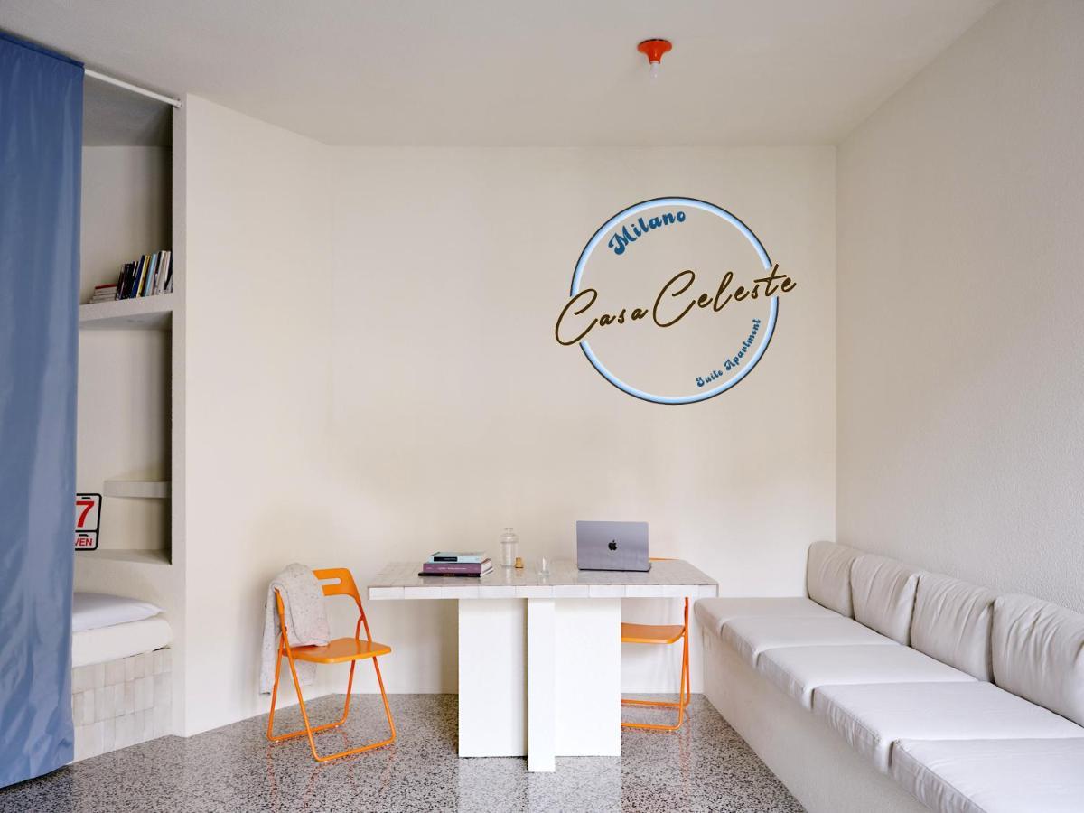 Appartement Casa Celeste Minicasa Vicino Allo Stadio San Siro